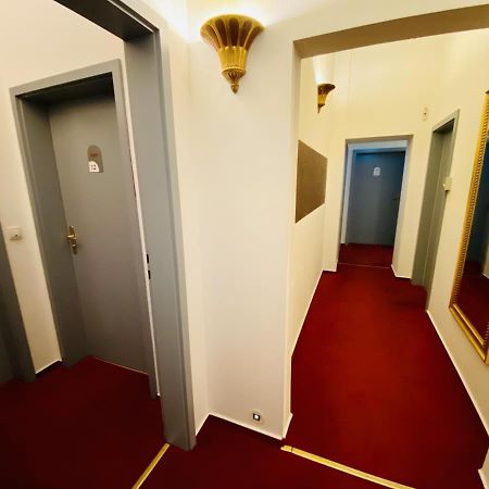 Doppelzimmer Lunch, Direkt Am Alten Strom Rostock Exterior foto