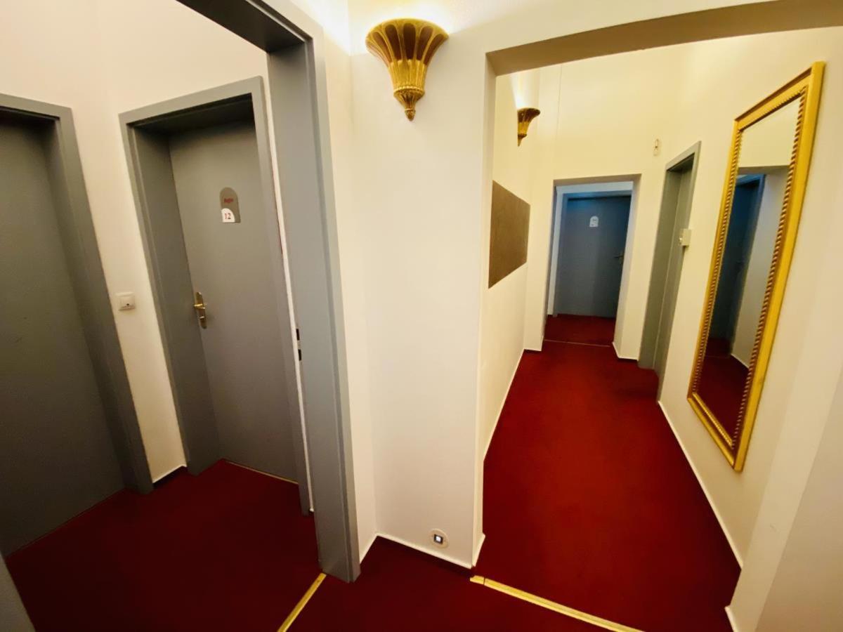 Doppelzimmer Lunch, Direkt Am Alten Strom Rostock Exterior foto