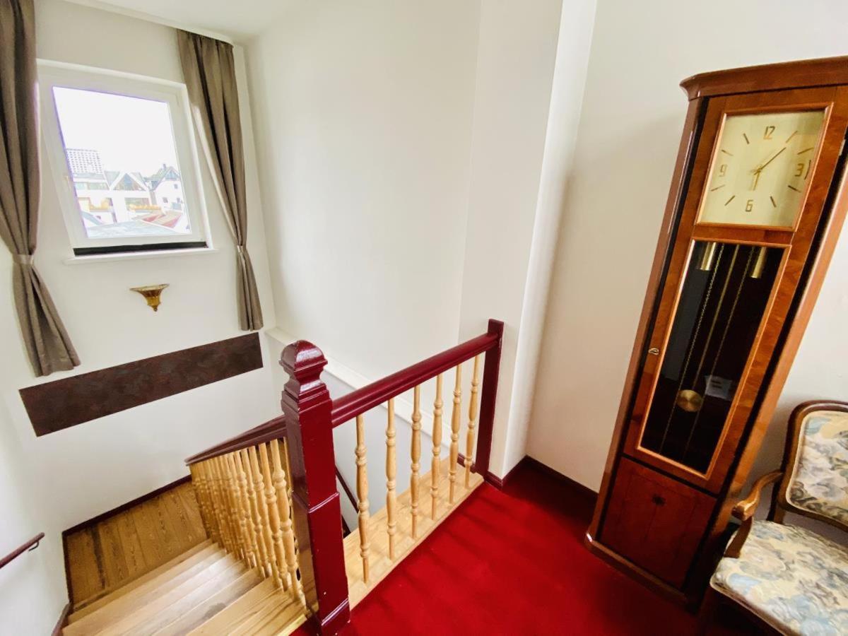 Doppelzimmer Lunch, Direkt Am Alten Strom Rostock Exterior foto